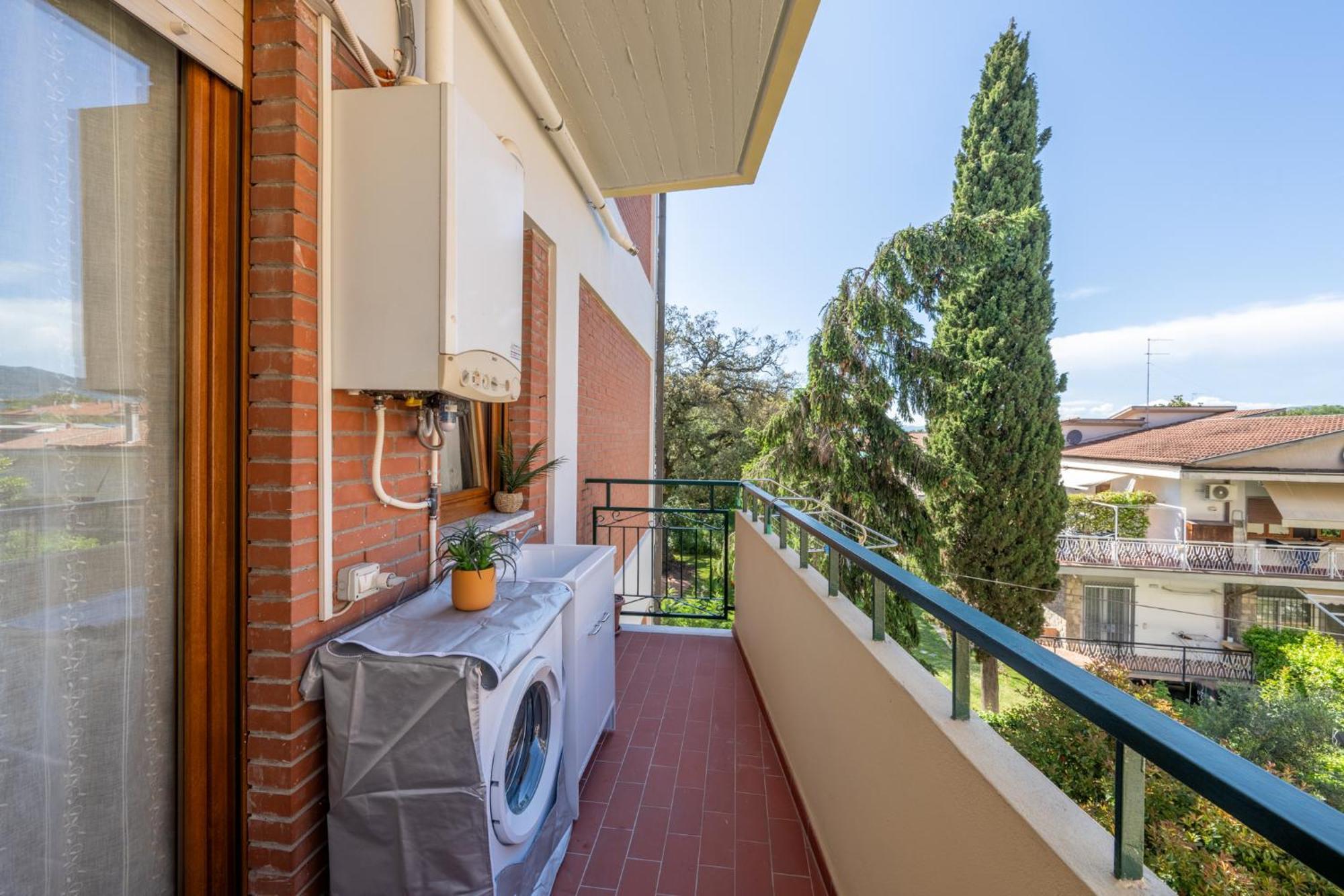 Ferienwohnung New Luxury 2Bdr Terrace, Views, Ac Marina Di Carrara Exterior foto