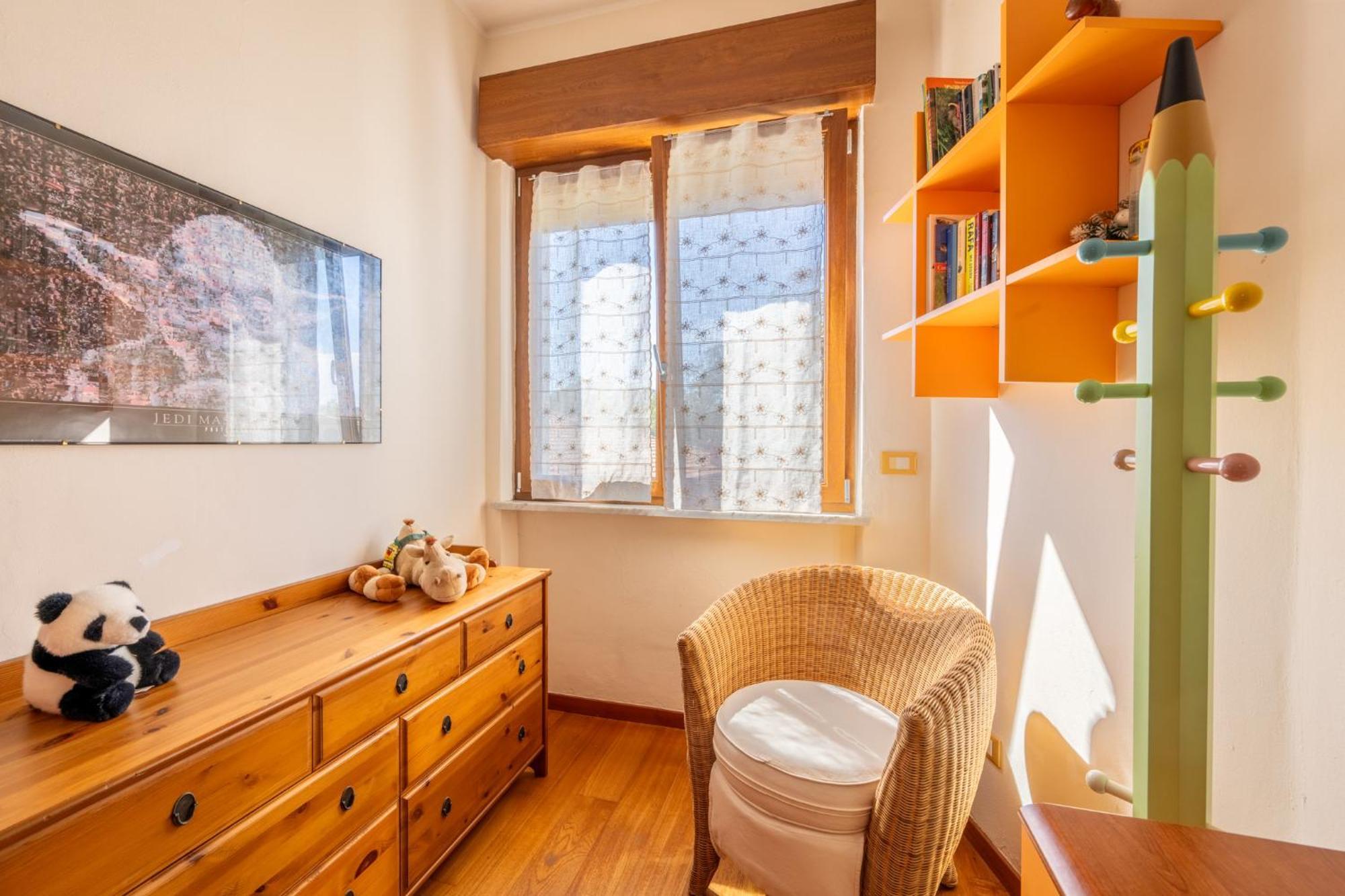 Ferienwohnung New Luxury 2Bdr Terrace, Views, Ac Marina Di Carrara Exterior foto