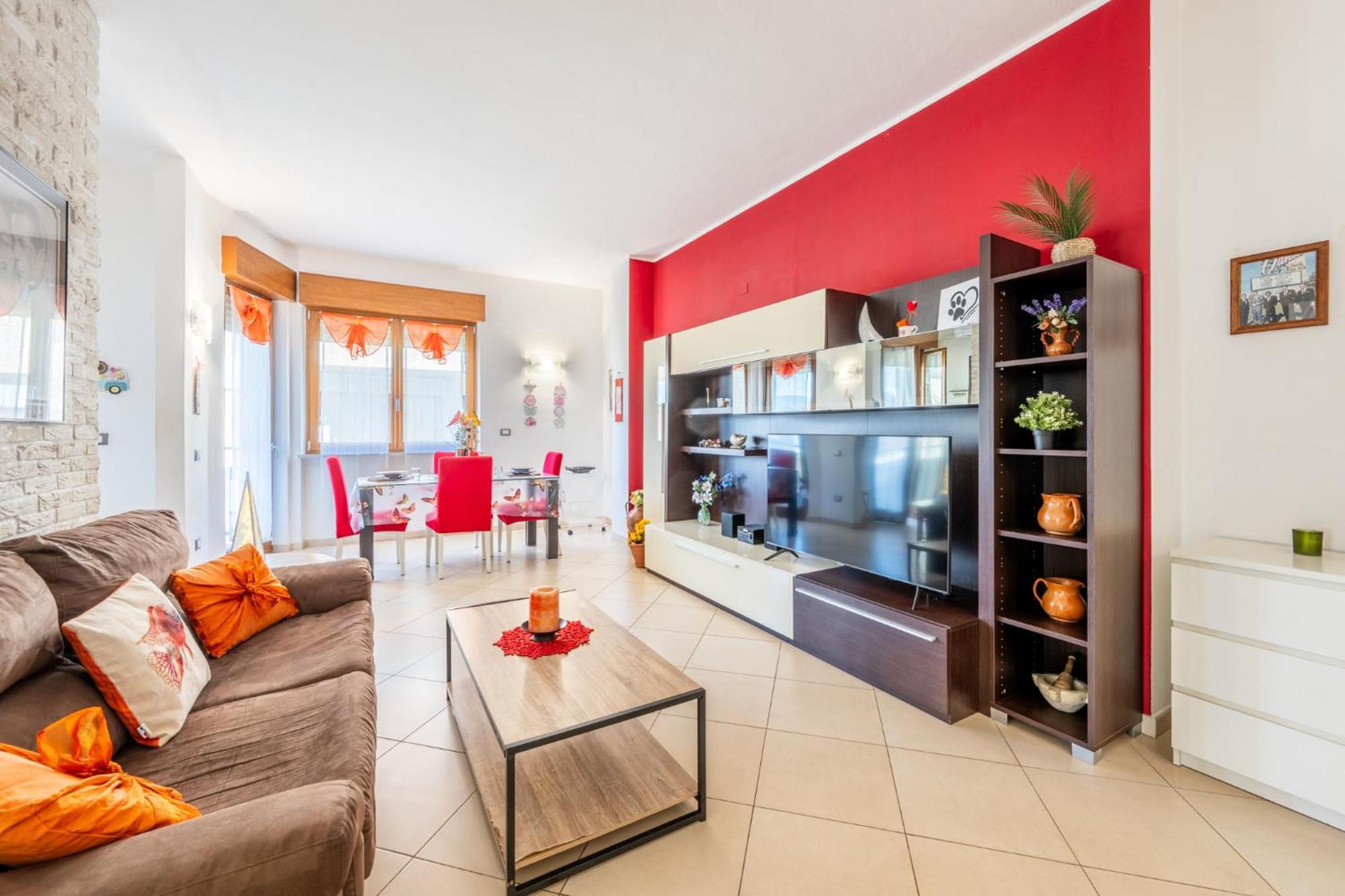 Ferienwohnung New Luxury 2Bdr Terrace, Views, Ac Marina Di Carrara Exterior foto