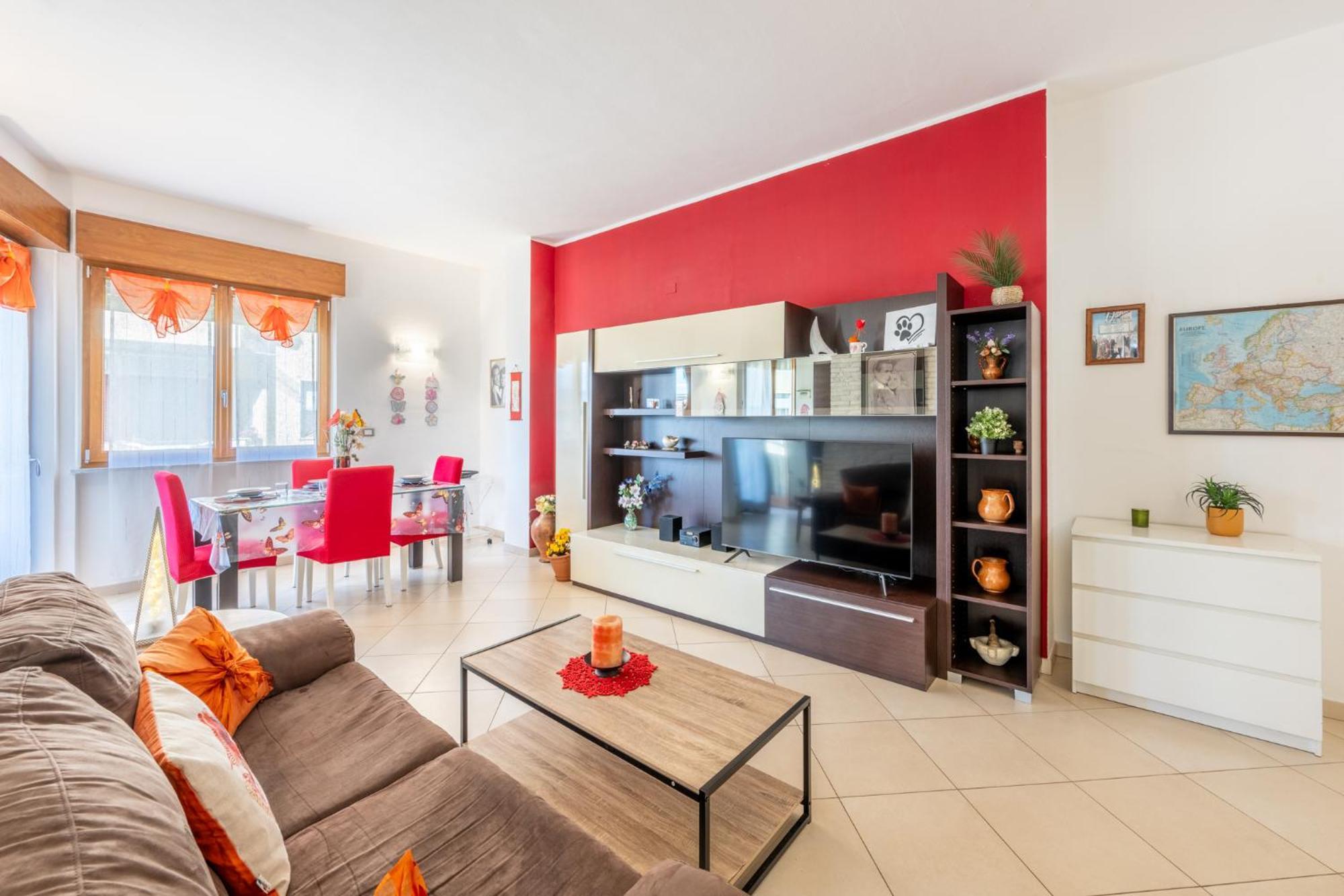 Ferienwohnung New Luxury 2Bdr Terrace, Views, Ac Marina Di Carrara Exterior foto